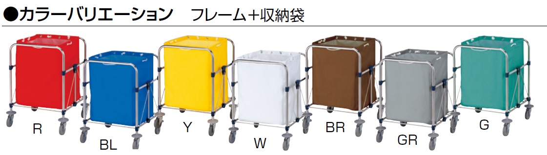 半額】 山崎産業 清掃用品 コンドル リサイクルカートY-4 ECO袋 グレー